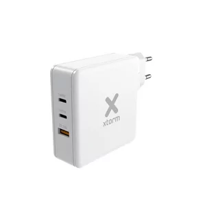 XTORM Ładowarka sieciowa 140W USB-C PD3.1 EPR GaN, biała - Ładowarki i akumulatory - miniaturka - grafika 1