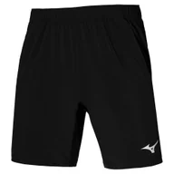 Spodenki męskie - Spodenki męskie Mizuno  8 in Flex Short Black M - miniaturka - grafika 1