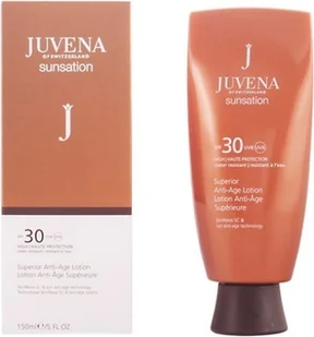 Juvena Przeciwstarzeniowy lotion ochronny do twarzy - Juvena Sunsation Superior Anti-Age Lotion SPF 30 Przeciwstarzeniowy lotion ochronny do twarzy - Juvena Sunsation Superior Anti-Age Lotion SPF 30 - Kremy do twarzy - miniaturka - grafika 1