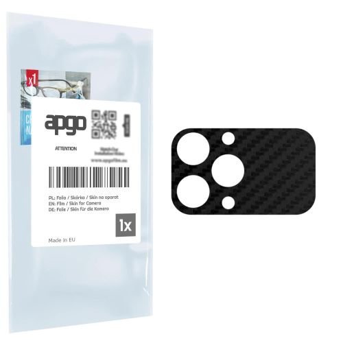 folia naklejka skórka strukturalna na wyspę aparatu do Blackview BL8000 - różne kolory na kamerę, obiektyw apgo SKINS Lens Protector