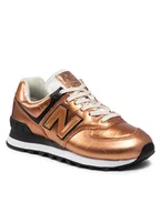Sneakersy damskie - New Balance WL574PX2 - miniaturka - grafika 1