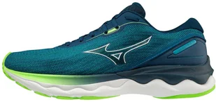Mizuno Wave Skyrise 3 Shoes Men, niebieski UK 11,5 | EU 46,5 2022 Szosowe buty do biegania - Buty sportowe męskie - miniaturka - grafika 1