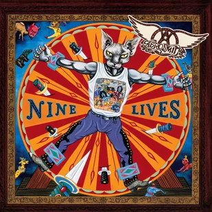 Nine Lives (Aerosmith) (CD / Album) - Inna muzyka - miniaturka - grafika 2