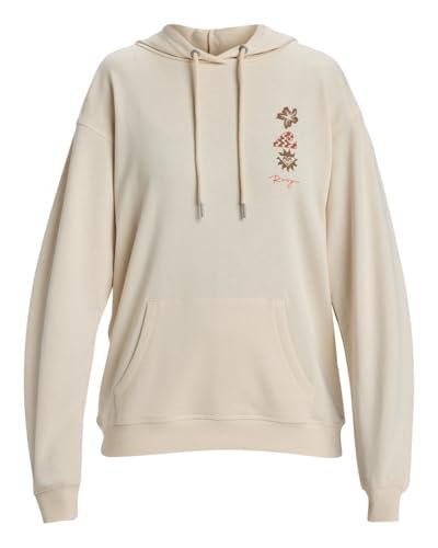 Roxy Damska bluza z kapturem Surf Stoked Terry Art Sweter (1 szt.)