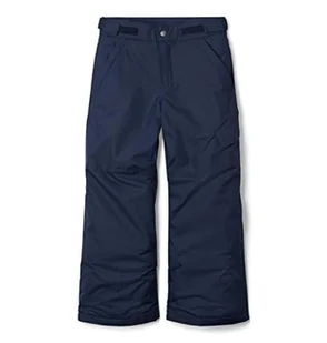 Columbia dziecięce spodnie narciarskie Ice Slope II Pants, collegiate navy, L, SB8379 - Spodnie narciarskie - miniaturka - grafika 1