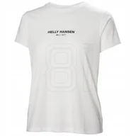 Koszulki i topy damskie - Koszulka Helly Hansen W Allure T-Shirt W 53970 001 - S - miniaturka - grafika 1