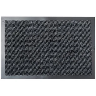 Wycieraczka Lisbona 60 x 90 cm szary - Wycieraczki - miniaturka - grafika 1