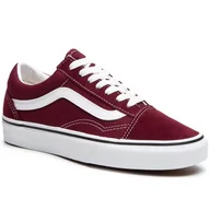 Trampki damskie - Vans Tenisówki Old Skool VN0A38G15U71 Port Royale/True White - miniaturka - grafika 1