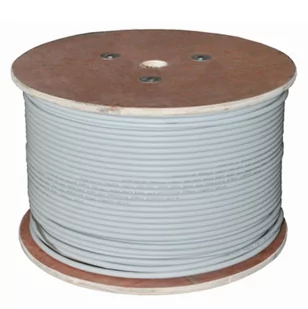 ALANTEC Kabel U/FTP ALANTEC KIF6ALSOH500D U/FTP kat 6a 500m - Kable komputerowe i do monitorów - miniaturka - grafika 2
