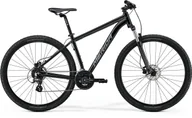 Rowery - Merida Big.Nine 15 SE 2025 szybki hardtail dla początkujących w MTB Wybierz rozmiar ramy: L, Wybierz kolor: Black Grey - miniaturka - grafika 1