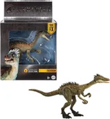 Figurki dla dzieci - figurka jurassic WORLD HAMMOND COLLECTION DINOZAUR TROODON SZKLANE OCZY - miniaturka - grafika 1
