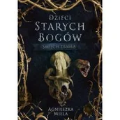 Fantasy - Śmiech diabła. Dzieci Starych Bogów - miniaturka - grafika 1