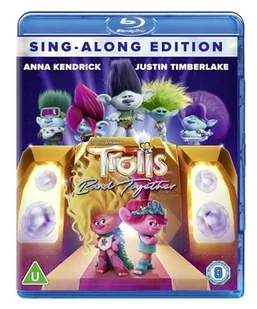 Trolle 3 - Filmy animowane Blu-Ray - miniaturka - grafika 1