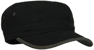 Czapki męskie - Vaude VAUDE Cuba Libre OC Cap czapki, czarny, s 410470105200 - miniaturka - grafika 1