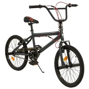 Rower młodzieżowy TOIMSA BMX 543 20 cali dla chłopca Czarny - Rowery - miniaturka - grafika 1