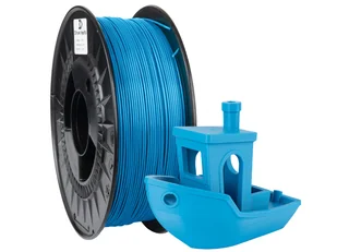 Filament 3DPower Hyper PLA 1.75mm Water Blue 1kg - Filamenty i akcesoria do drukarek 3D - miniaturka - grafika 1