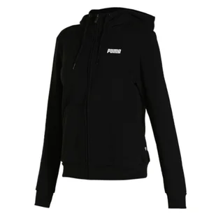 Bluza dresowa damska Puma ESS FZ - Bluzy sportowe damskie - miniaturka - grafika 1