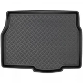Maty bagażnikowe - Rezaw-plast Mata Bagażnika Standard Opel Astra H HB 2004-2014 wersja bez wkładki styropianowej i bez uchwytu na trójkąt ostrzegawczy 101125 - miniaturka - grafika 1