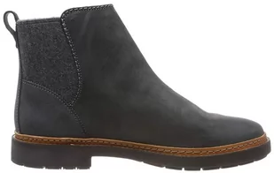 Clarks, Botki damskie, Trace Fall, rozmiar 37 1/2 - Botki damskie - miniaturka - grafika 1