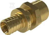Łączniki, trójniki, kształtki - Złączka UltraLine-25 GZ R1" - miniaturka - grafika 1