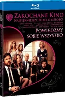 Komedie Blu-Ray - GALAPAGOS Powiedzmy sobie wszystko (BD) - miniaturka - grafika 1