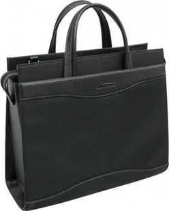 Torba Media-Tech Torba Patricia MT2081 15.4" Czarna - Torby na laptopy - miniaturka - grafika 1