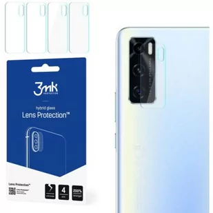 3MK Szkło Hybrydowe Lens Protection do vivo Y70 VIVO Y70 - Szkła hartowane na telefon - miniaturka - grafika 1