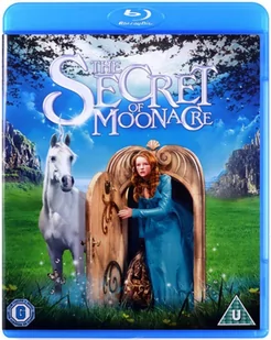 Movie - Secret Of Moo - Pozostałe filmy Blu-Ray - miniaturka - grafika 1