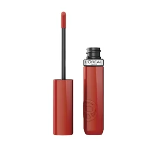 L'Oréal Paris Infaillible Laque Resistance pomadka do ust w płynie 510 Cafe Parisien 4,3ml - Szminki - miniaturka - grafika 1