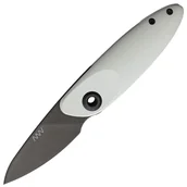 Scyzoryki - ANV Knives Z070 - BB, DLC, GRNPU MINTWHITE ANVZ070-005 - miniaturka - grafika 1