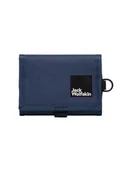Portfele - Jack Wolfskin Unisex GUTLEUT Wallet portfel na akcesoria podróżne, Midnight Sky, Midnight Sky, jeden rozmiar - miniaturka - grafika 1