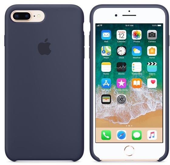 Apple Etui do iPhone 8 Plus/7 Plus mqgy2zm/a