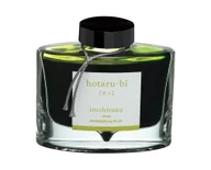 Naboje i atramenty - Atrament Pilot Iroshizuku Hotaru-Bi 50ml - miniaturka - grafika 1