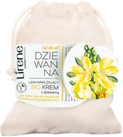 Kremy do twarzy - Dr Irena Eris Lirene Dziewanna nawilżający bio-krem z dziewanną 50 ml - miniaturka - grafika 1