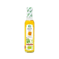 Olej spożywczy - Ocet jabłkowy z miodem BIO 250 ml BioNaturo - miniaturka - grafika 1