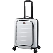 Walizki - JSA Jsa Walizka, biała (biała) - 45593 45593 - miniaturka - grafika 1