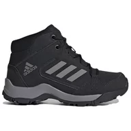 Buty trekkingowe damskie - Buty adidas Terrex Hyperhiker Hiking GZ9216 - czarne - miniaturka - grafika 1