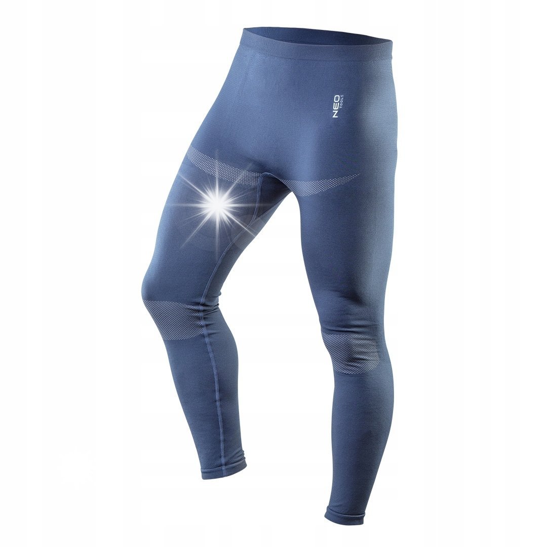 Legginsy termoaktywne COOLMAX Neo 81-672-S/M