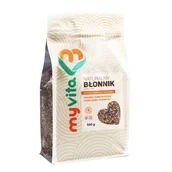 Suplementy diety - MyVita MyVita Błonnik Błonmix 500g 5903111710828 - miniaturka - grafika 1