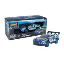 REVELL 24676 Auto na radio 'Rally Monster' - Zabawki zdalnie sterowane - miniaturka - grafika 1