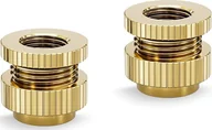 Chłodzenie wodne - EK Water Blocks EK Water Blocks EK-Quantum Torque Pass-Through G1/4 - Gold - miniaturka - grafika 1