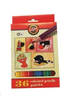 Kredki, ołówki, pastele i pisaki - Kredki Ołówkowe 3595  36 Kol Kohinoor - miniaturka - grafika 1