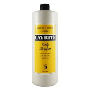 Layrite Daily Shampoo, Odświeżający i Oczyszczający Szampon do Włosów 1000ml - Kosmetyki kąpielowe dla dzieci - miniaturka - grafika 1