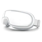 Masażery - Masażer Twarzy Okolic Oczu Skroni Urządzenie Do Masażu Relaks Opaska - miniaturka - grafika 1