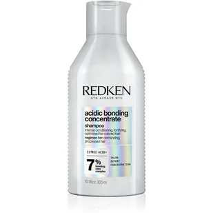 Redken Acidic Bonding Concentrate szampon wzmacniający do włosów słabych 300 ml - Szampony do włosów - miniaturka - grafika 1