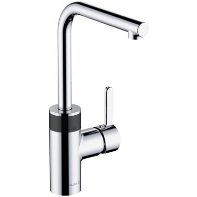 Kludi Bateria kuchenna stojąca E Go elektroniczna Chrom 422200575