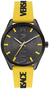 Zegarek Zegarek Versace VE3H00222 VVERTICAL - Zegarki męskie - miniaturka - grafika 1
