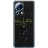 Etui i futerały do telefonów - ERT GROUP etui na telefon Xiaomi 13 LITE/CIVI 2, case oryginalny i oficjalnie licencjonowany przez Star Wars, wzór 017, optymalnie dopasowane, plecki z TPU - miniaturka - grafika 1