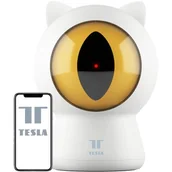Zabawki dla kotów - Tesla SMART Laser Dot Cats # z wartością produktów powyżej 89zł! - miniaturka - grafika 1