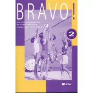 Podręczniki dla gimnazjum - Bravo cahier d'exercices. Ćwiczenia. Klasa 2. Gimnazjum - miniaturka - grafika 1